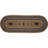 Erekson Geometric Oval Table Runner-527076875