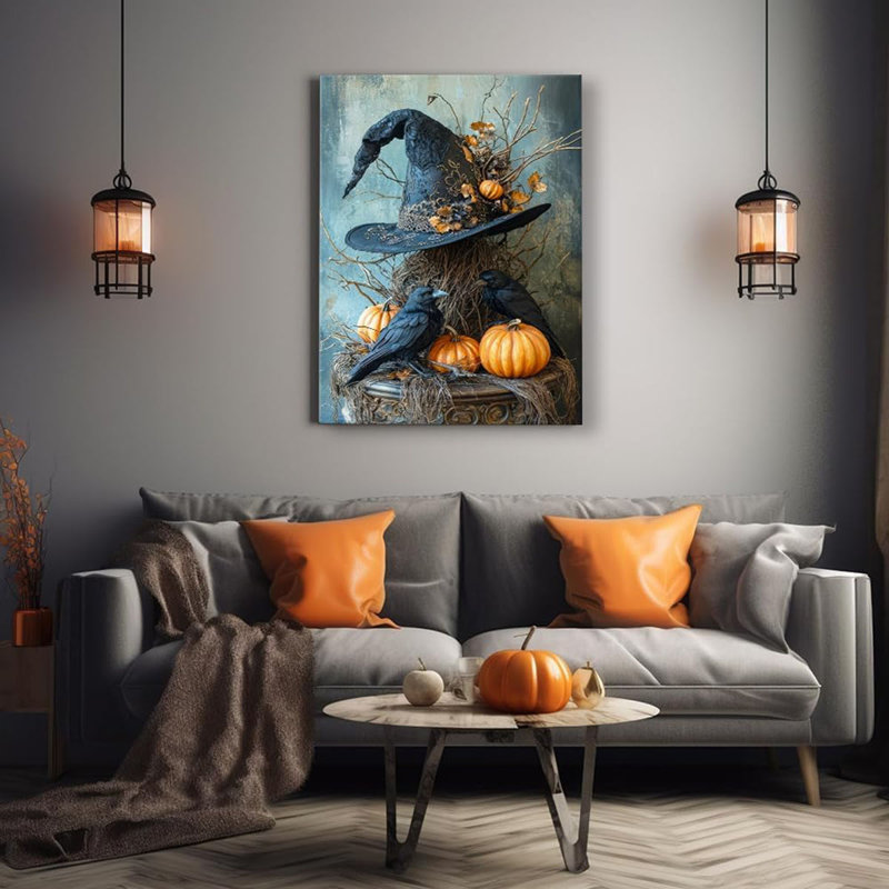Wrapped Canvas Print