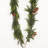 72" L Artificial Pinecone Christmas Garland