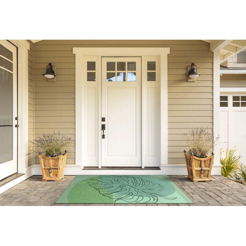 Non-Slip Outdoor Doormat