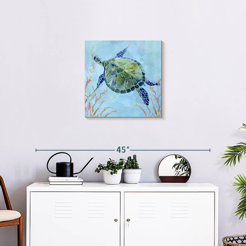Crowle Sea Turtle II