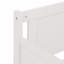 Lit de jour simple avec 2 tiroirs de rangement - structure en bois de pin massif, aucun assemblage requis, conception peu encombrante-1724028317