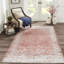 Tapis oriental rouge / bleu Montmorency-739124090