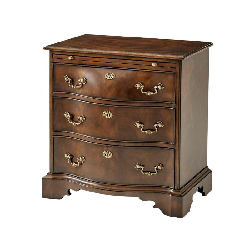 Althorp Living History 3 - Drawer Nightstand