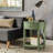 Zaheed End Table with Storage-590634343