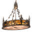 Fly Fisherman 8 - Light Pendant