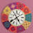 Paray Wall Clock