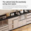  Buffet moderne 125,96 po Alfreida