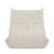 Off White Polyester Blend selected