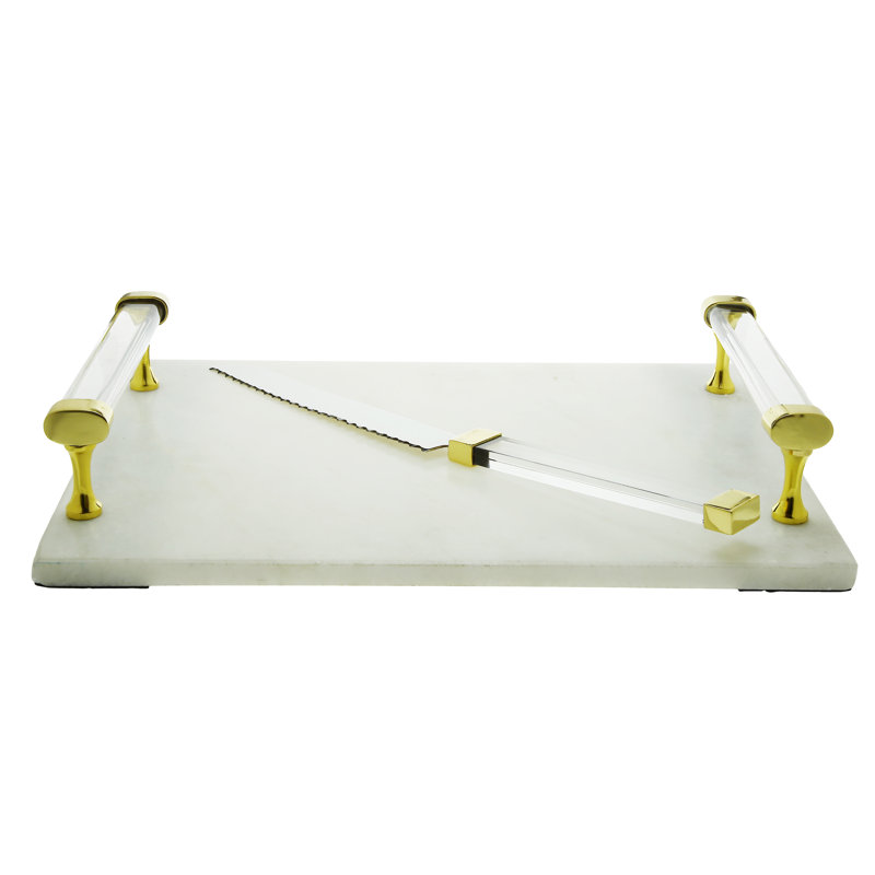 Depriest Marble Tray