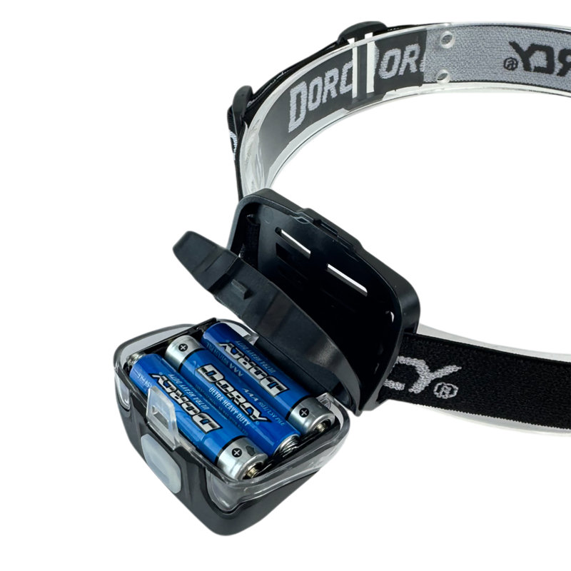 3.8 " Battery Powered Headlamp