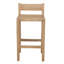 Sedona Outdoor Teak Bar Stool-1123959208