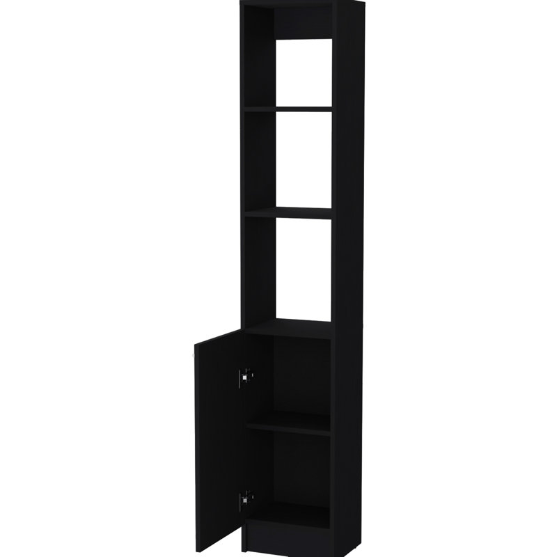 Adhesive Linen Cabinet