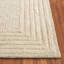 Tapis en laine et coton touffeté à la main Keldyn-85192975
