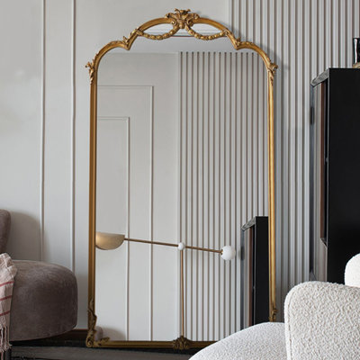 Miroir pleine grandeur de style européen