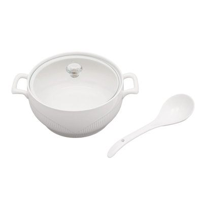 Deliyah Glass Tureen