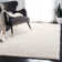 Tapis ivoire Siragan