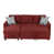 Polyester rouge est en rupture de stock