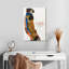 Affiche d'exposition Moa Schiele-1588073364