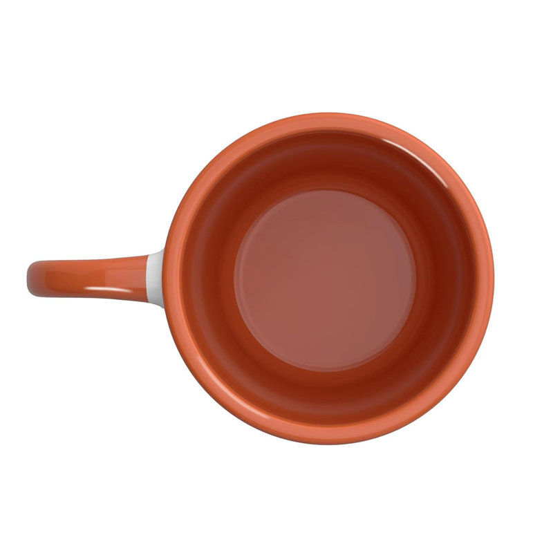 Mug, Orange