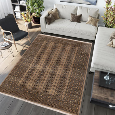 Madoc Wool Geometric Indoor Rug
