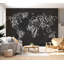 Murale carte du monde Croner Smooth-1283116904-1306684621