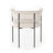 Ginger 19.5'' H Upholstered Dining Chairs
