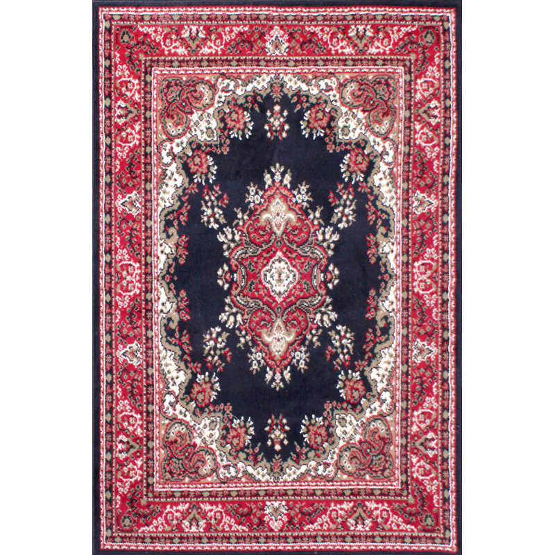 Nickelson Oriental Hand Woven Area Rug, Rectangle 160 x 230cm