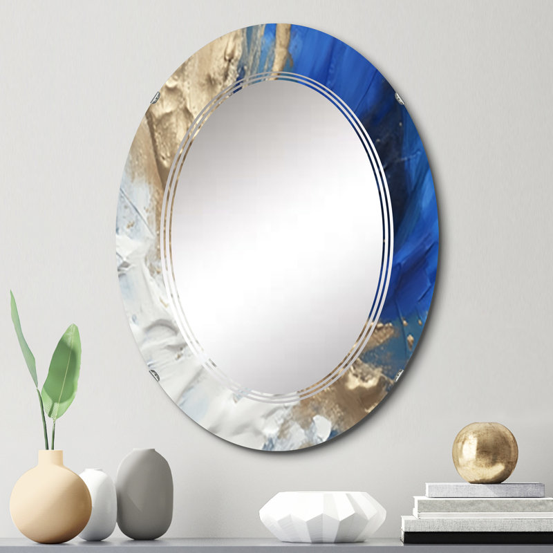 Miroir mural Ramoco, 30 po x 20 po