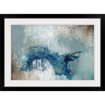 «Seafoam Rising», reproduction d'art Byrum