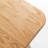 Fjord 47-63"L Solid Oak Extendable Dining Table