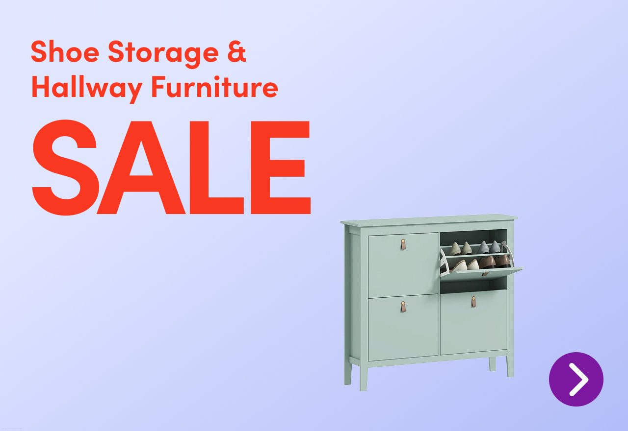 Shoe Storage & Hallway Furniture