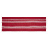 Arendal Rectangle Striped Cotton Table Runner