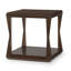 Paragon Club Solid Wood End Table