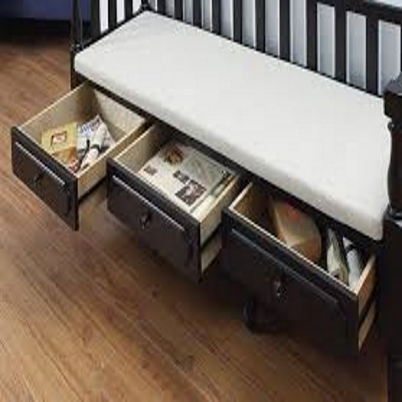 Banc Albaugh, Noir