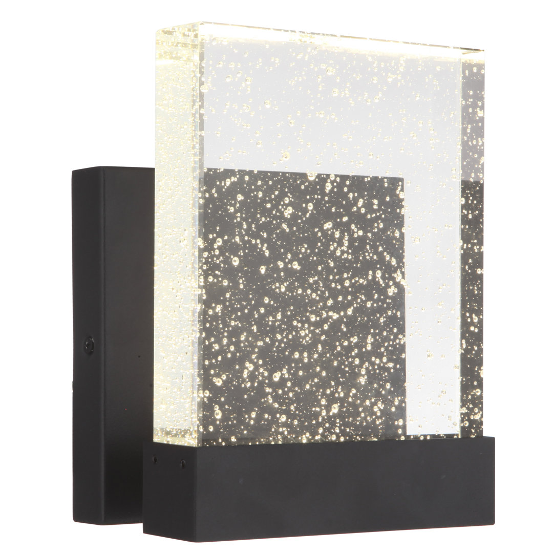 Venda Aluminum LED Wall Light Orren Ellis 