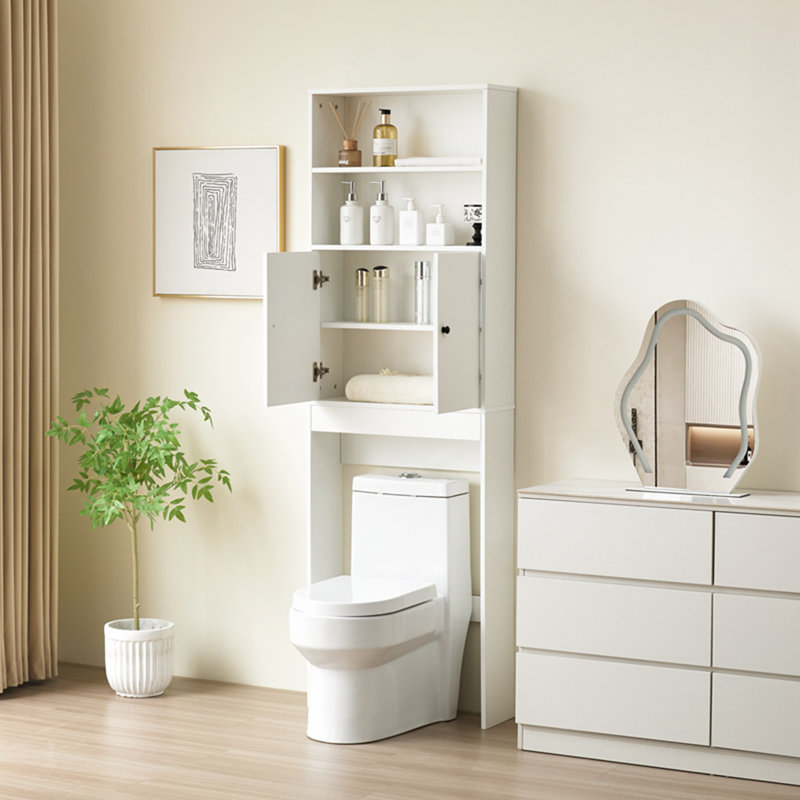 Armoire décorative, Blanc