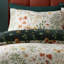 Botanical Mushrooms Polyester Floral Duvet Cover Set-134515692