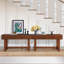 Canapé console 52 "Mid Century Farmhouse-1094149898