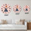 Horloge murale surdimensionnée-1427226686