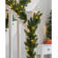 1645.92cm Lighted Garland with Lights
