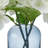 Elements Artificial Hydrangeas In Vase, 12 Inch