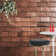 Emery Selenium Red 4X8 Handmade Crackled Glossy Terracotta Subway Tile