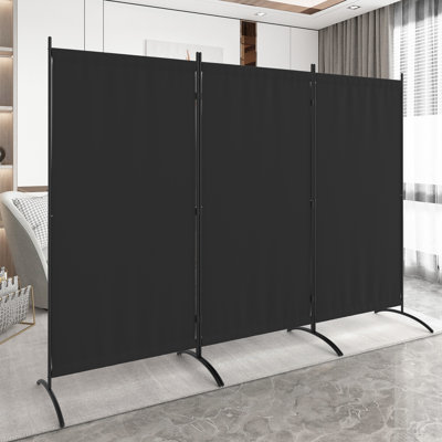 Room Divider Portable Room Dividers And Folding Privacy Screens, 101