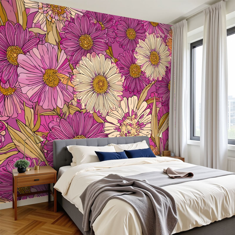 Adhésif mural amovible auto-adhésif et amovible