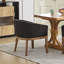 Chaise d'appoint rembourrée-830177329