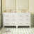 Blanc / or est en rupture de stock
