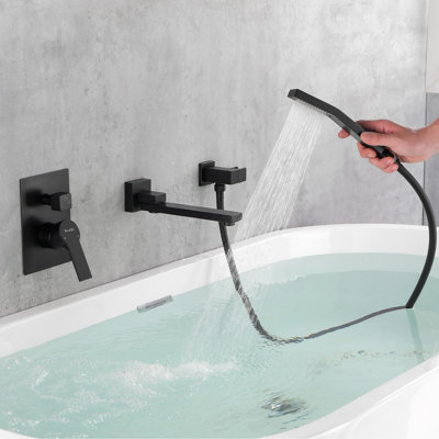 All-In-One Kit with Rough in-Valve