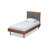 Upholstered Platform Bed-808184896