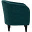 Fauteuil demi-tonneau de 29,50 po de largeur-167560865